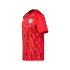 Maglia pre partita terza RB Leipzig 2026/27 - Rossa bambino