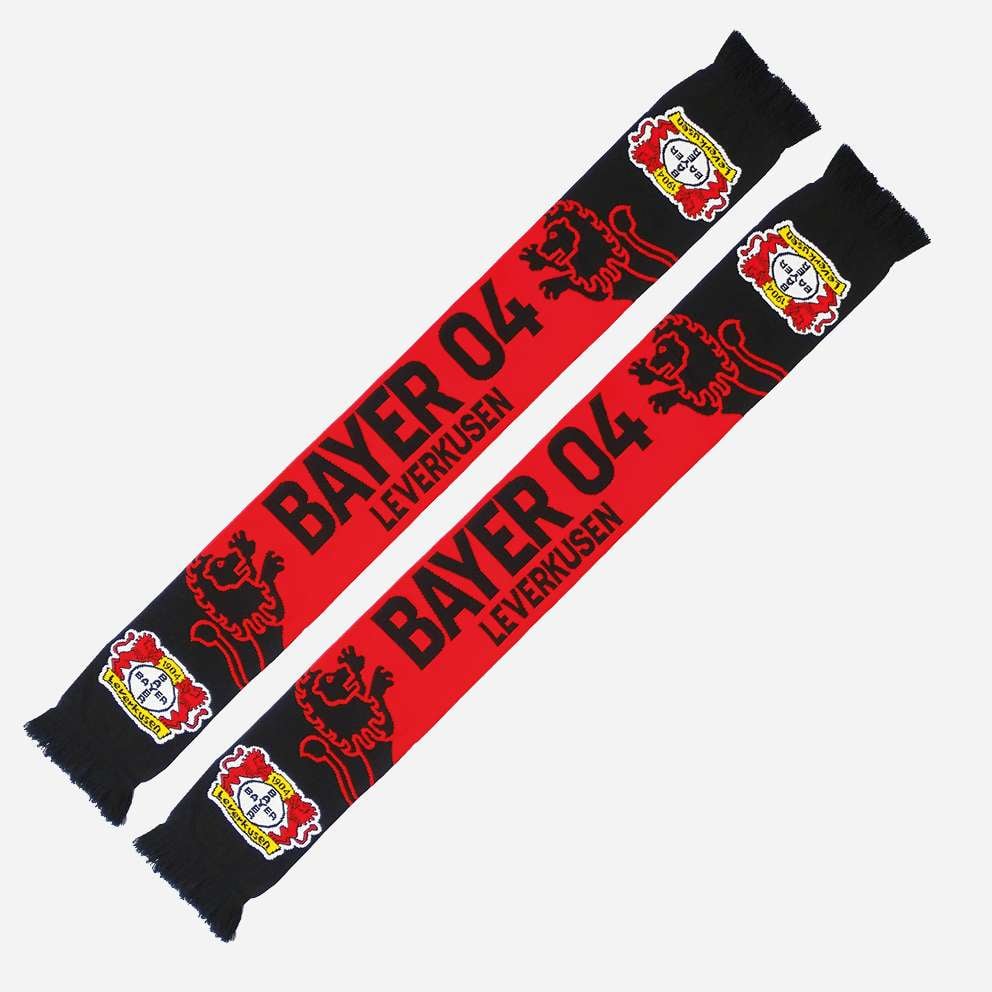 Bayer 04 Leverkusen Lion Scarf