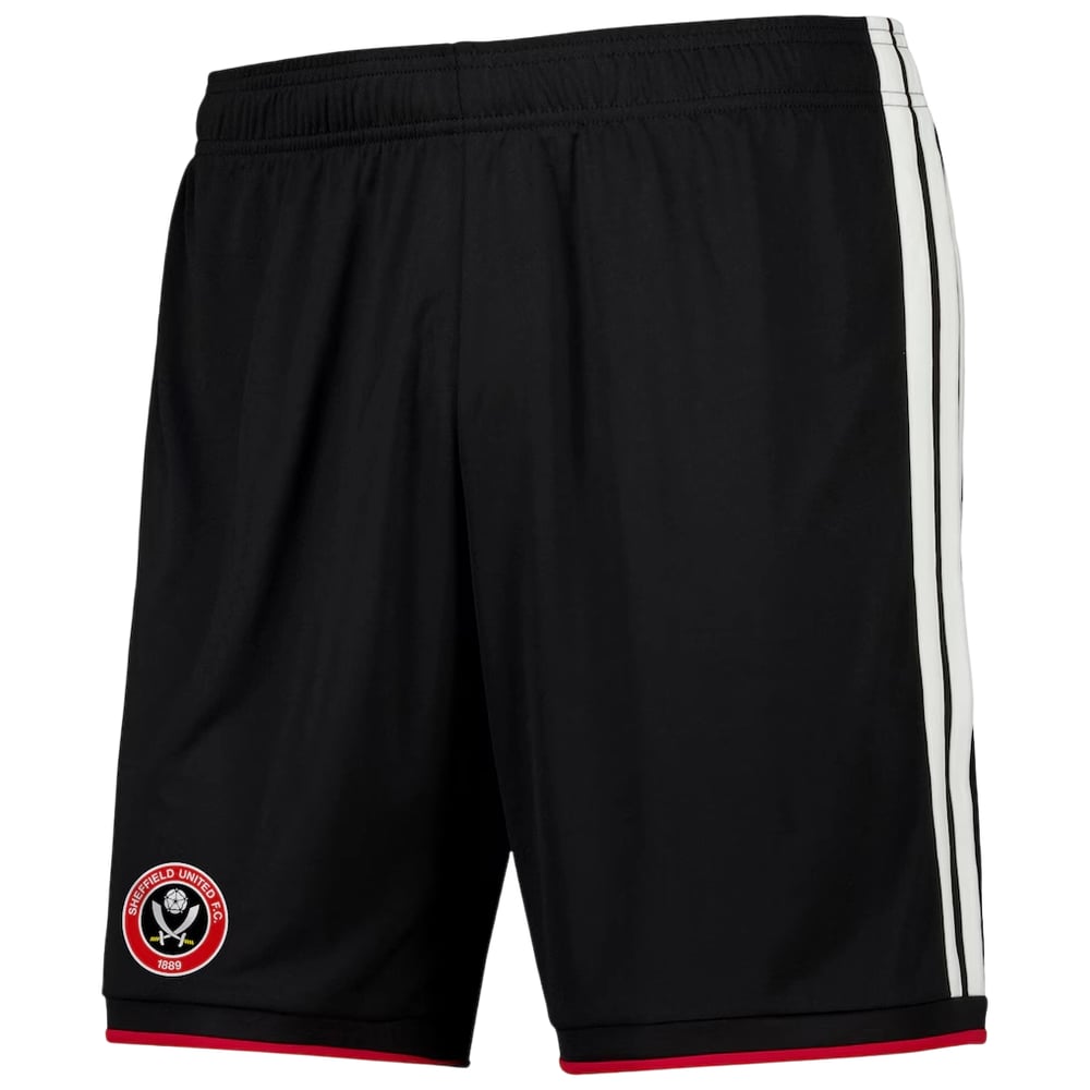 Kid's Sheffield United 2026/27 Home Shorts