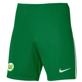 Kinder VfL Wolfsburg 2024/25 Dritttrikot Authentic Trainingsshorts