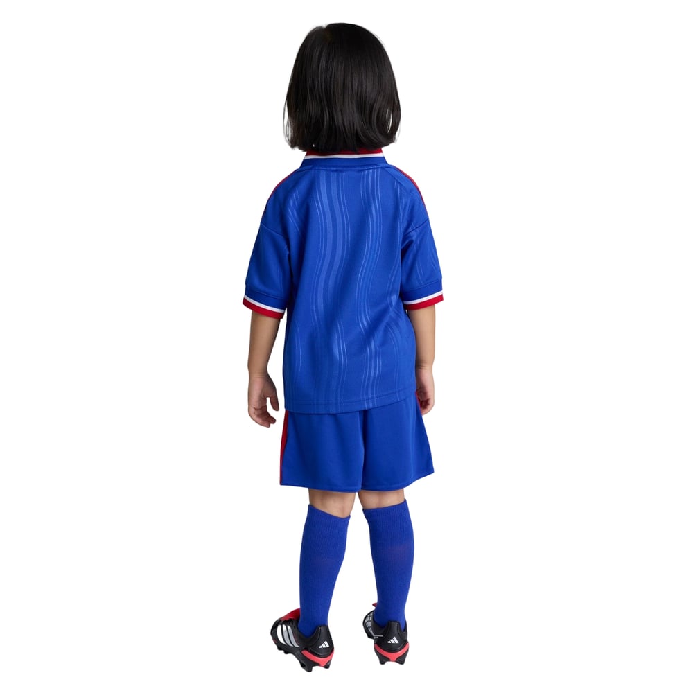 Tenue Extérieure Manchester United 2026/27 Enfant