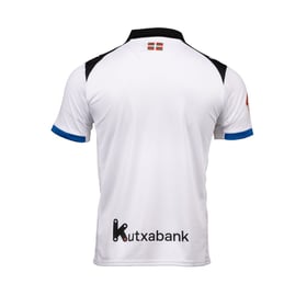 Damen Deportivo Alavés 2025/26 Auswärtstrikot