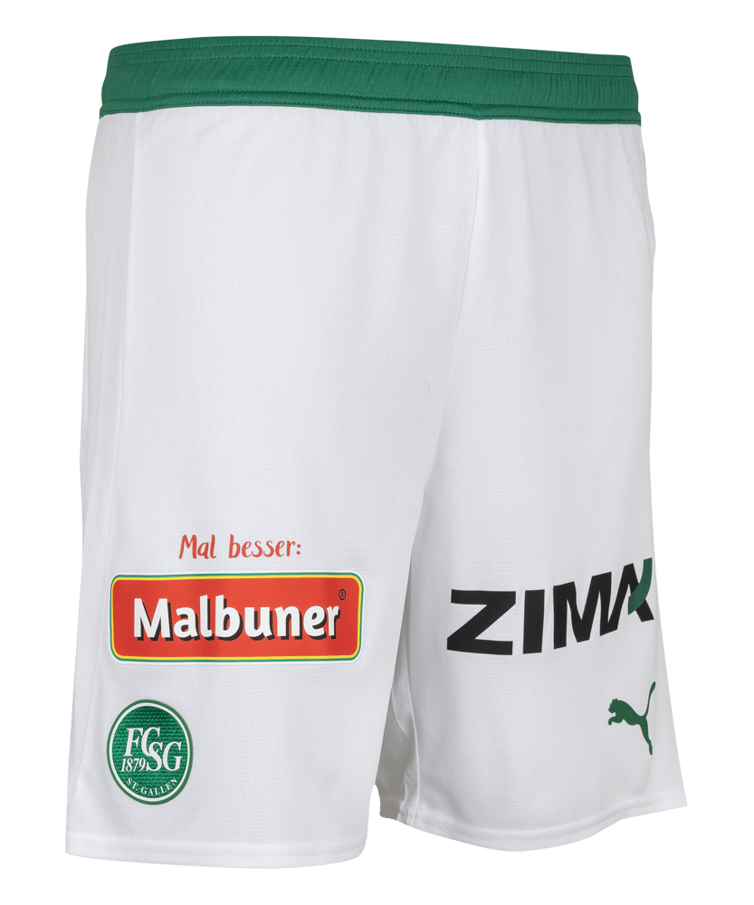 Kinder FC St. Gallen 1879 2025/26 Heimshorts