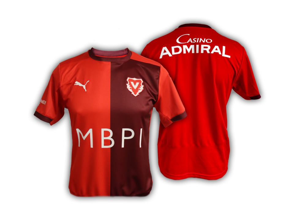 Kid's FC Vaduz 2024/25 Home Shirt