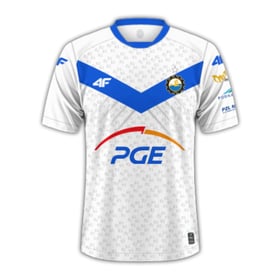 Men's Stal Mielec 2024/25 Home Shirt