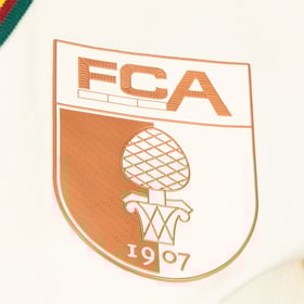 Damska Koszulka FC Augsburg 2025/26 Specjalna - Krem