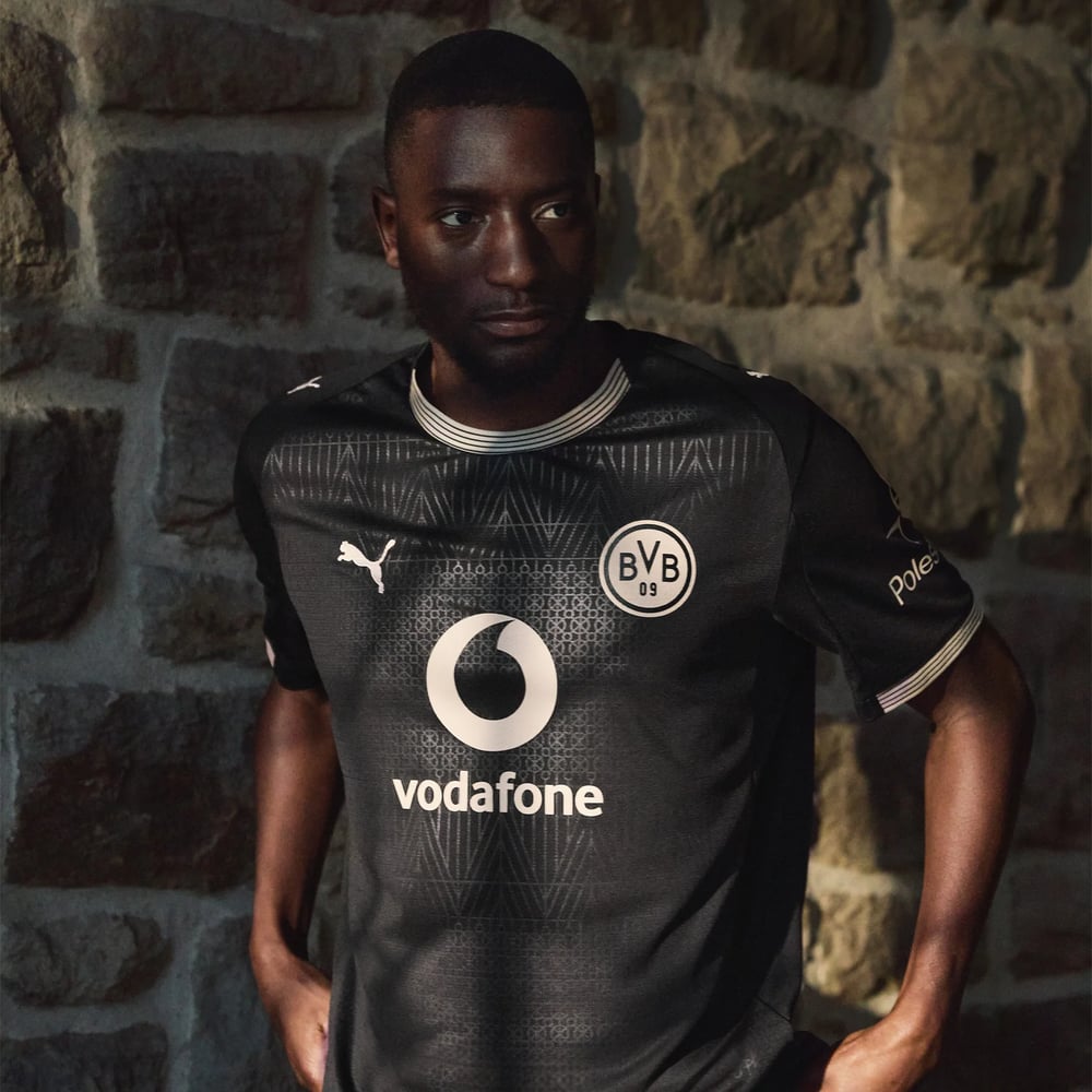 Maillot Spécial 100e Anniversaire 2025/26 BVB Borussia Dortmund Homme