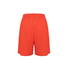 Women's Napoli 2023/24 Home Shorts - Orange