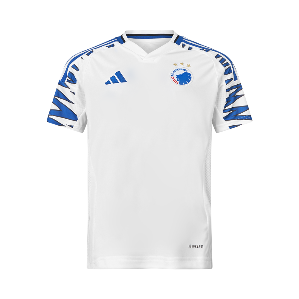 Maillot domicile enfant FC Copenhague 2024/25