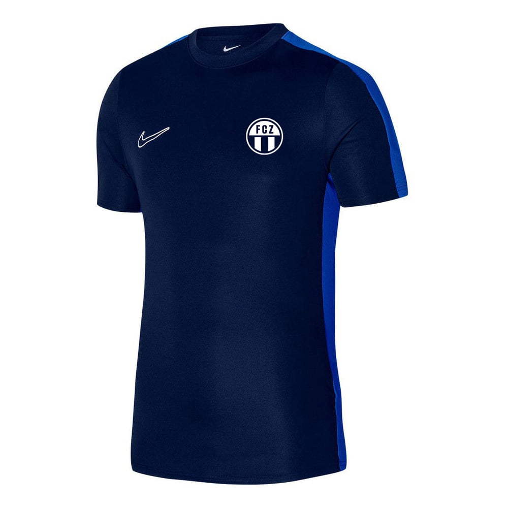Herren FC Zürich 2023/24 Drittes Authentisches Trainings-Shirt