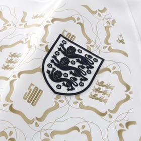 Camiseta Pre-Partido 500 Aniversario England Lionesses Hombre – Blanco