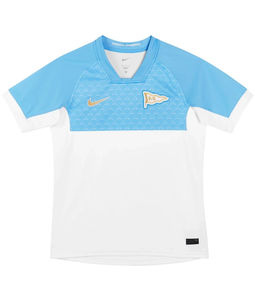 Men's Aviron Bayonnais 2026/27 Home Shirt