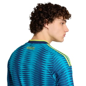 Shorts de visitante Colombia 2026 Copa del Mundo hombre