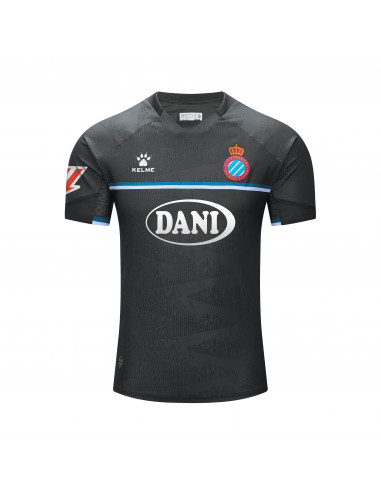 Kid's RCD Espanyol 2024/25 Third Shirt
