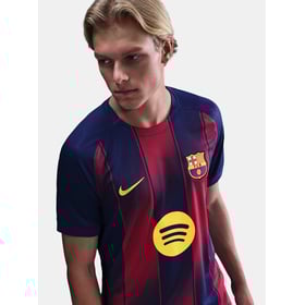 Heren FC Barcelona 2025/26 Thuis UCL Shirt - LEWANDOWSKI #9