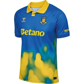 Damen Brøndby IF 2025/26 Auswärtstrikot