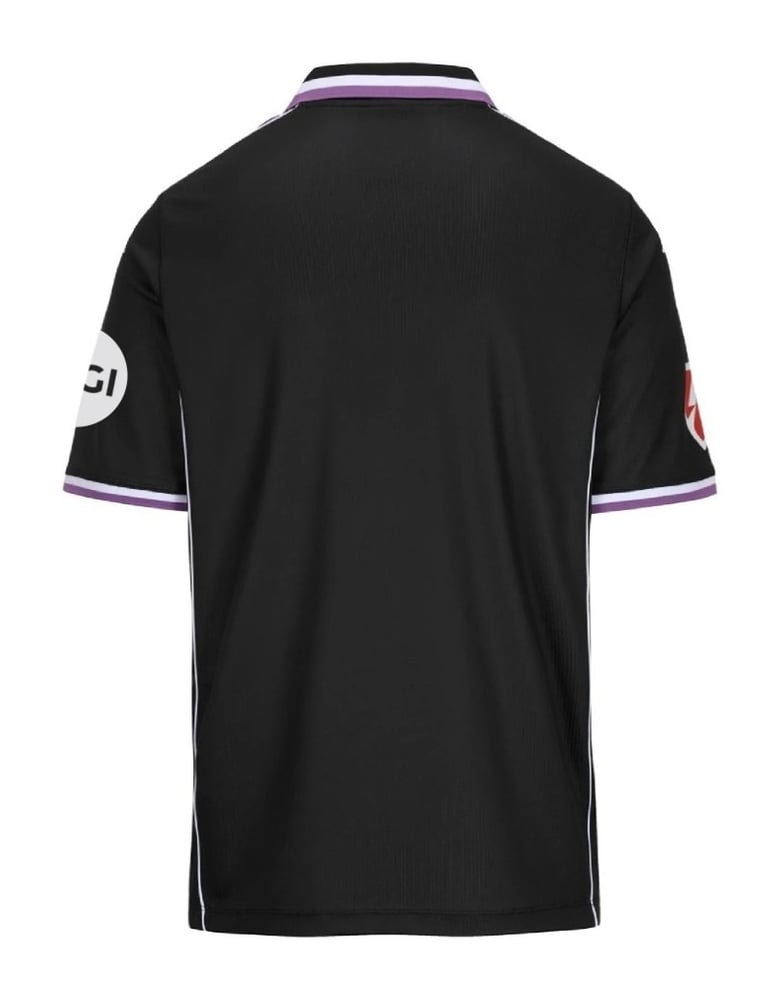 Herren Real-Valladolid-Auswärtstrikot 2025/26