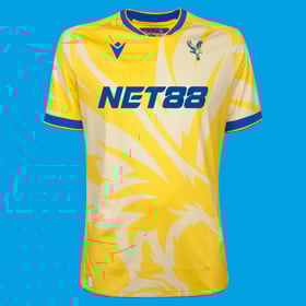 Herren Crystal Palace 2024/25 Auswärtstrikot
