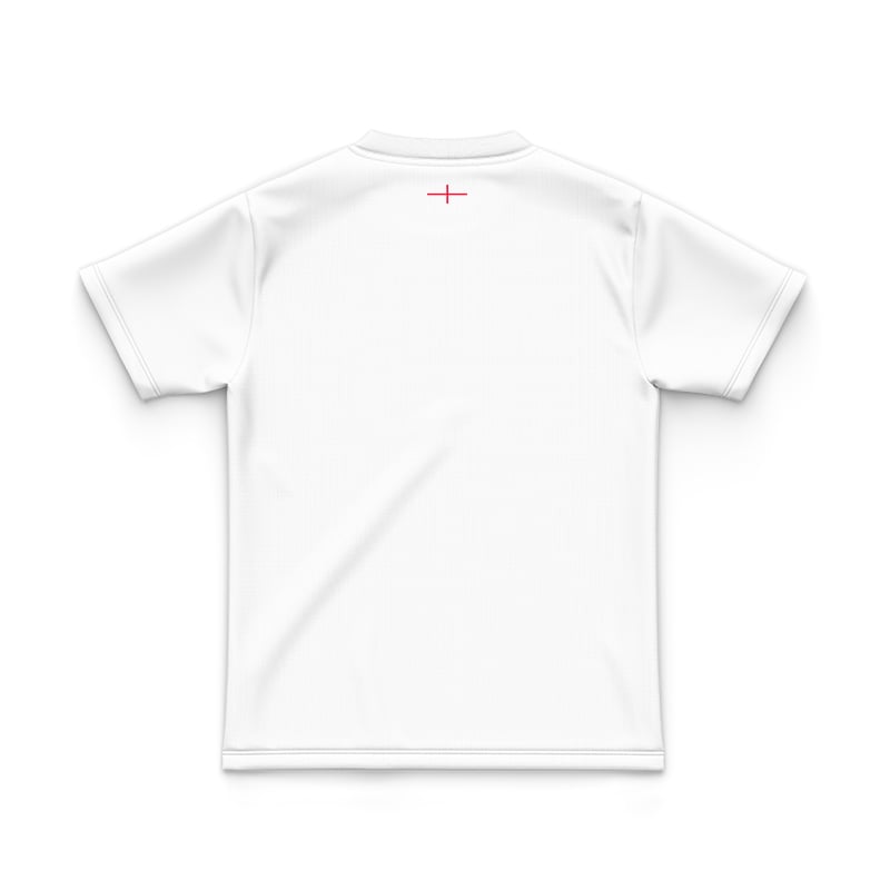 Kid's England Rugby 2024/25 Home Shirt
