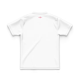 Kid's England Rugby 2024/25 Home Shirt
