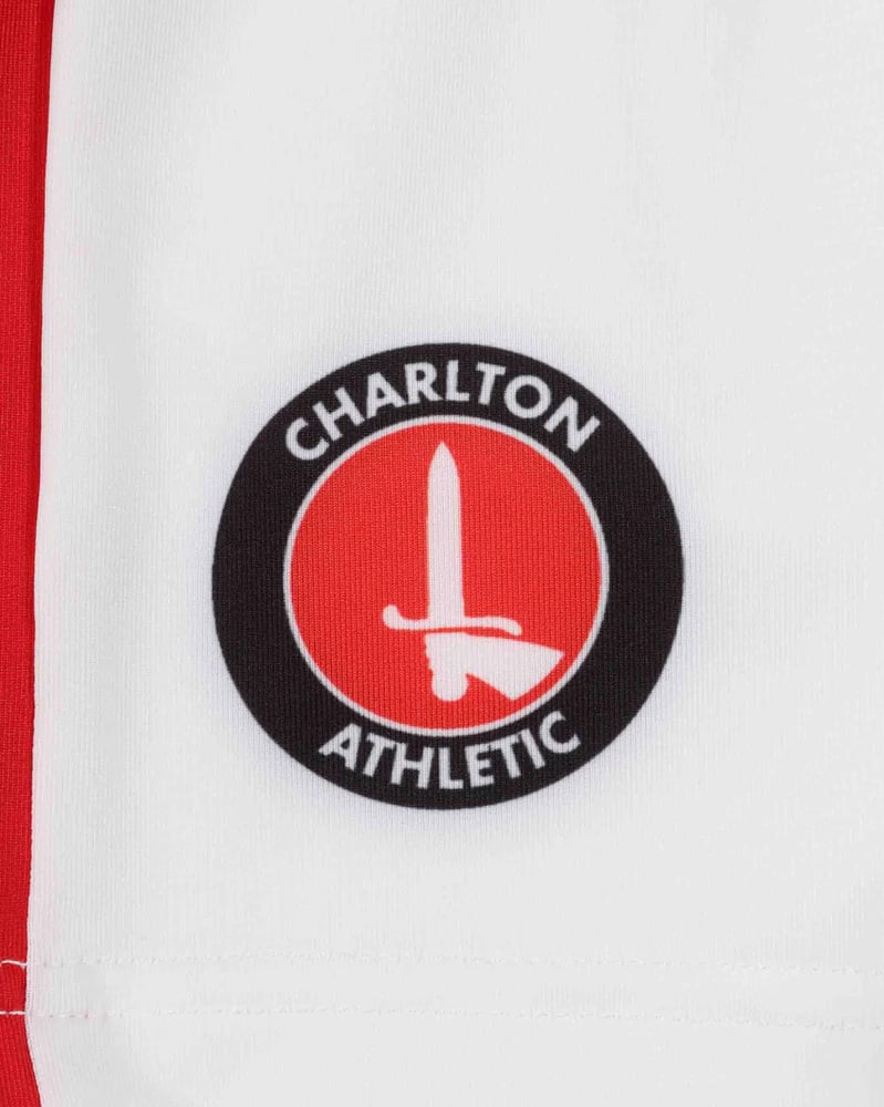 Kit Home Charlton Athletic 2026/27 bambino