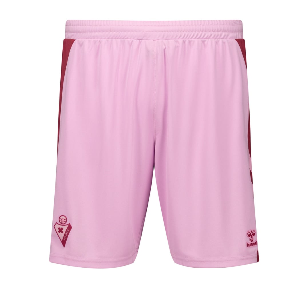 shorts Third homme SD Eibar 2025/26