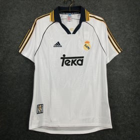 Real Madrid 1999/2000 Heimtrikot