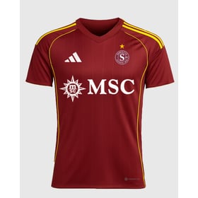 Herren Servette FC 2025/26 Heimtrikot