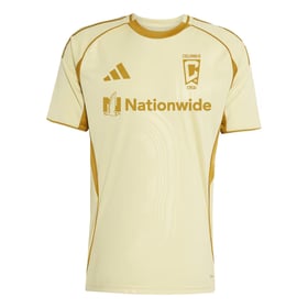 Maglia Terza Pre Match Gialla Donna Columbus Crew 2025