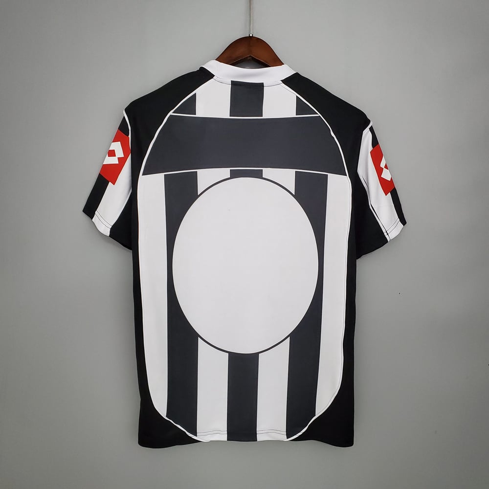Juventus 2002/03 Heimtrikot
