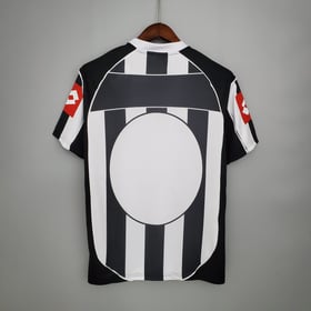 Juventus 2002/03 Heimtrikot