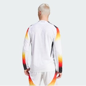 Deutschland Heimtrikot Lange Ärmel EURO 2024