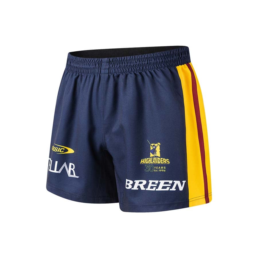 Men's Highlanders 2026 Home Shorts