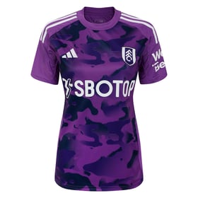 Damen Fulham 2024/25 Dritttrikot