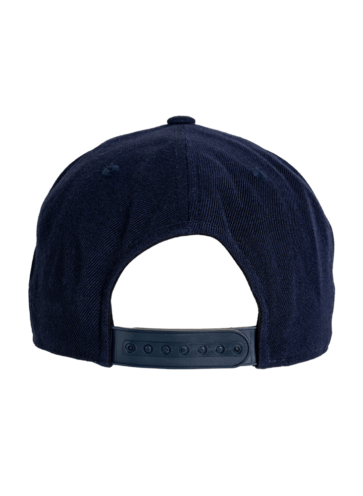 Tsg Hoffenheim Snapback Logo Cap