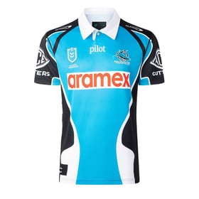 Women's Cronulla-Sutherland Sharks 2026 Third Heritage Shirt