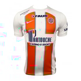 Herren Montpellier 2023/24 Auswärts Trikot
