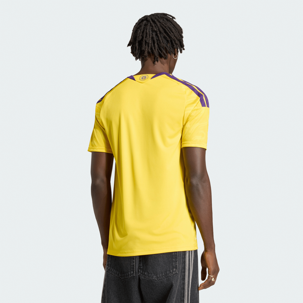 Femme Orlando City SC 2026 Maillot Extérieur