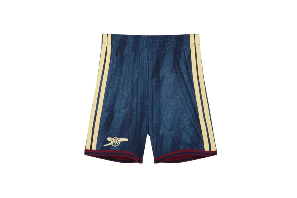Herren Arsenal 2026/27 Dritte Shorts