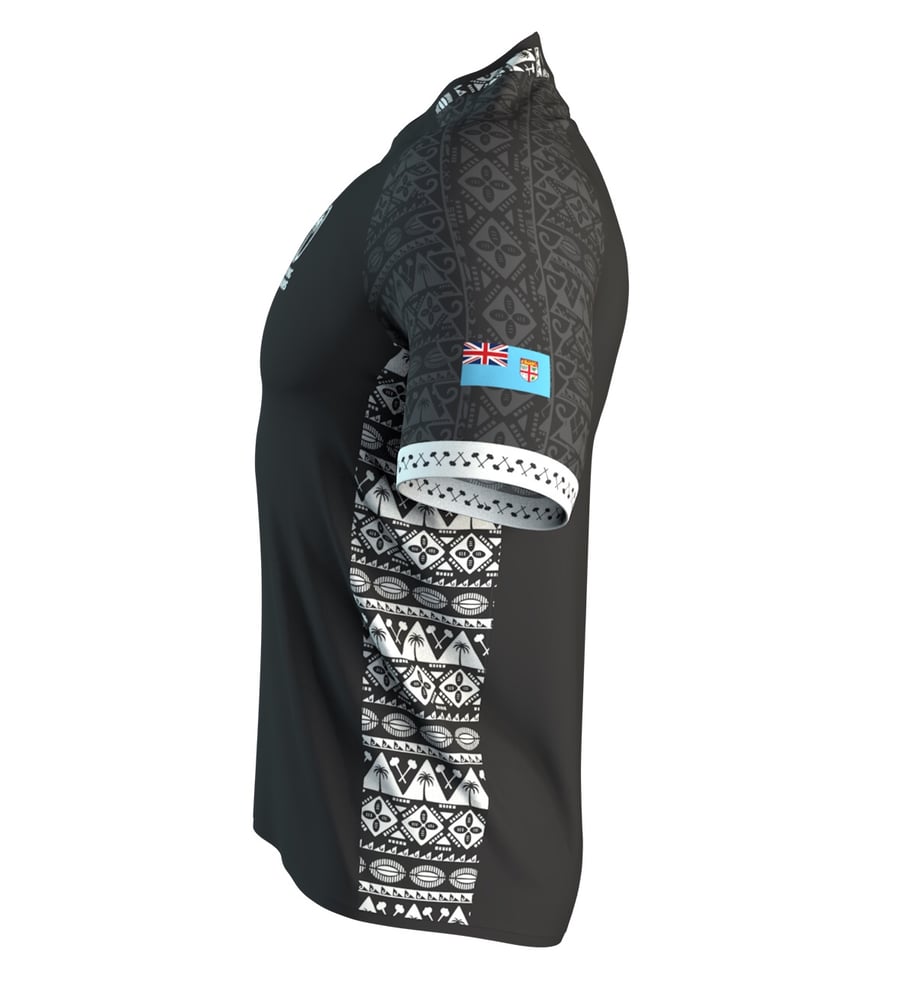 Men's Fiji Rugby RWC 2019 Away Shirt