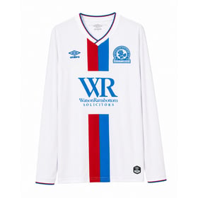 Maglia Away Manica Lunga Blackburn Rovers 2026/27 Uomo