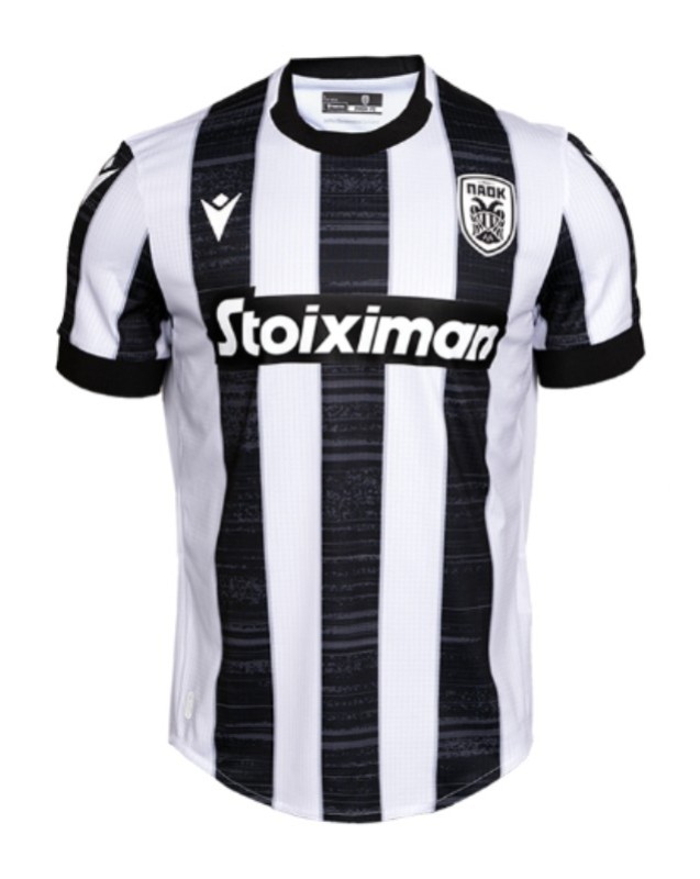 Men's PAOK B 2023/24 Home Shirt
