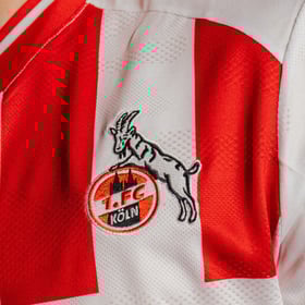 Enfant 1. FC Köln 2025/26 Troisième Maillot Hummel Diversité