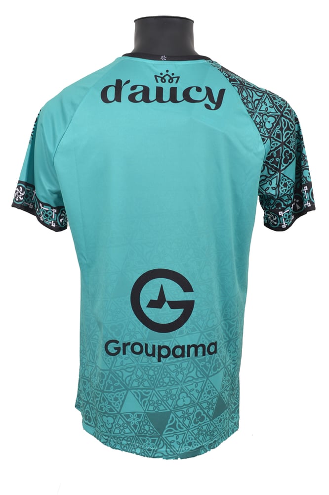 Men's RC Vannes 2024/25 Third Shirt