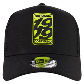 BVB Borussia Dortmund 1909 New Era 9ForTY Trucker Kappe