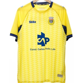Herren FC Arouca 2025/26 Heimtrikot