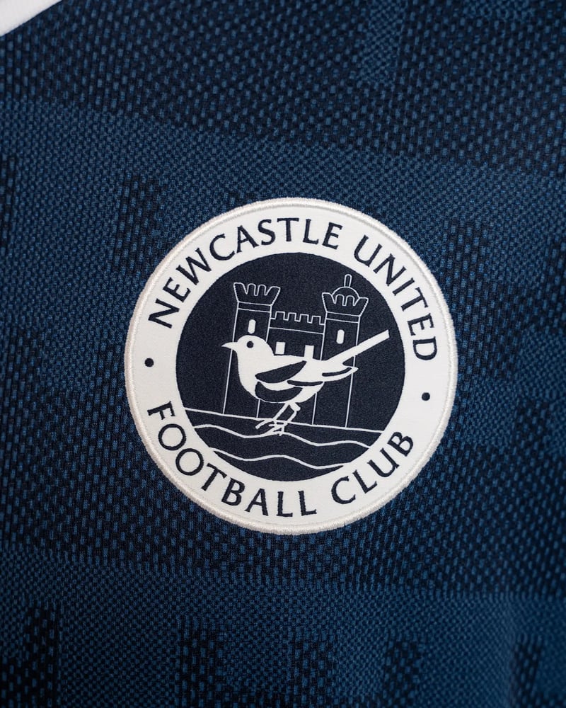 Maillot Extérieur Newcastle United 2026/27 enfant