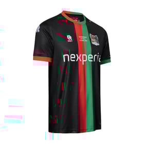 Maillot Finale de Coupe N.E.C. Nijmegen 2025/26 Homme