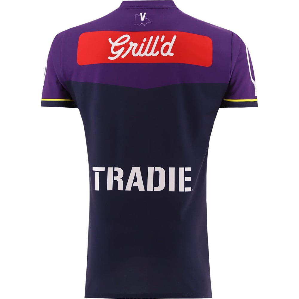 Men's Melbourne Storm 2025 Home Shirt