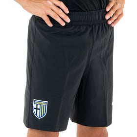 Women's Parma 2023/24 Home Shorts - Black